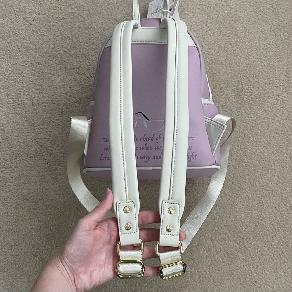 Loungefly Harry Potter Dumbledore Cosplay Mini Backpack - Picture 14 of 16